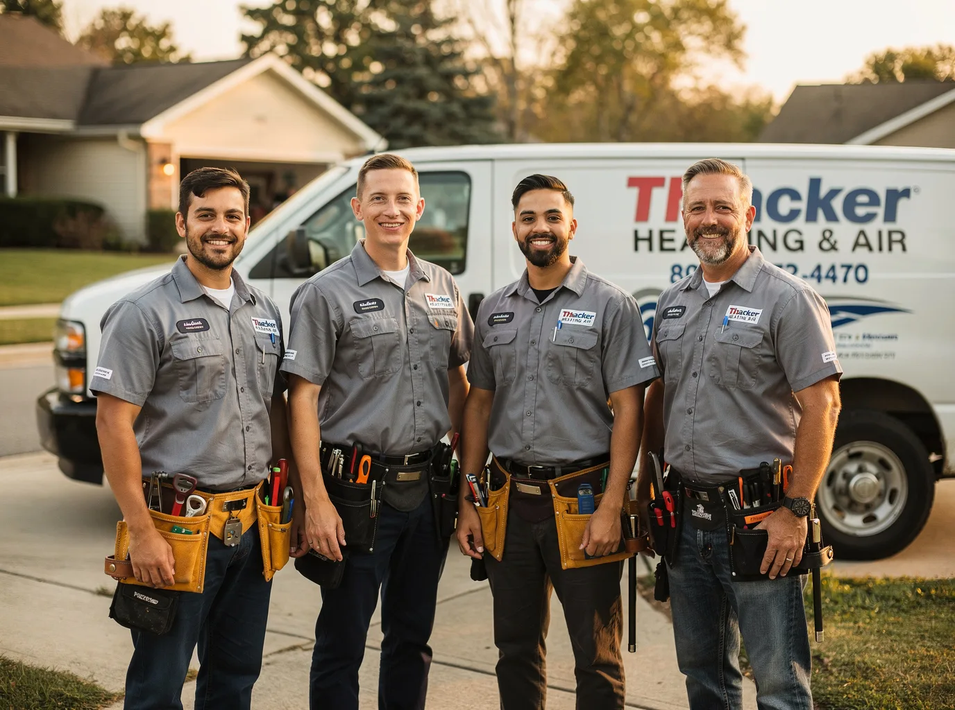 Ac Repair company in Alledonia, OH