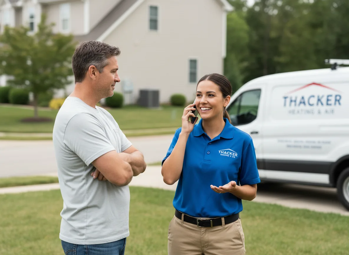 Ac Repair Alledonia, OH FAQs